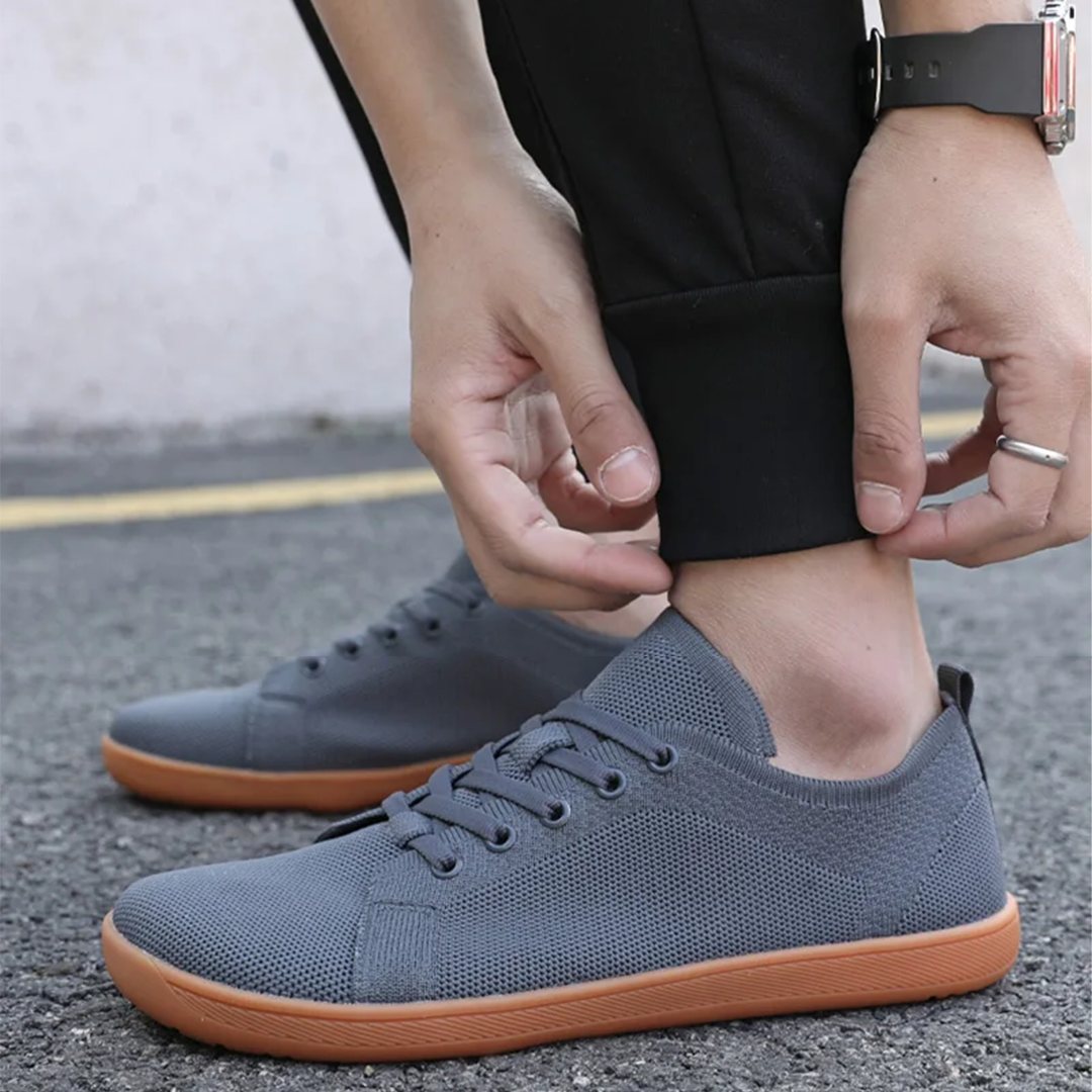 Herrenschuhe mit orthopädischer Unterstützung für maximalen Komfort