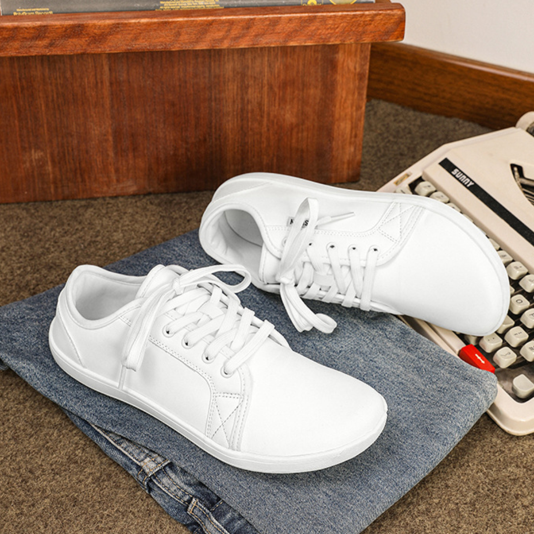 Herrenschuhe mit orthopädischen Schuhen