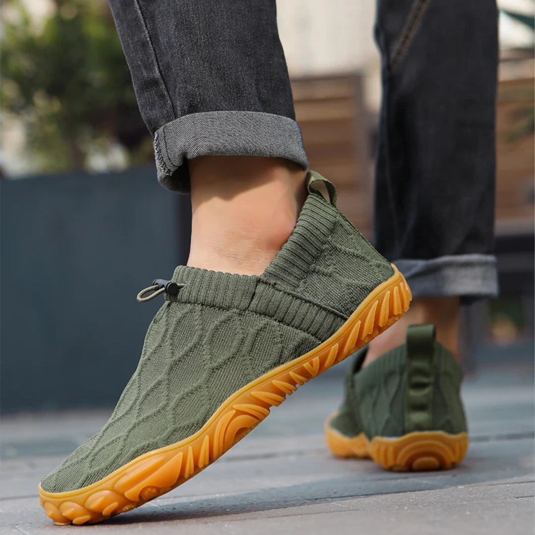 Herrenschuhe – Orthopädische Schuhe für optimale Fußgesundheit