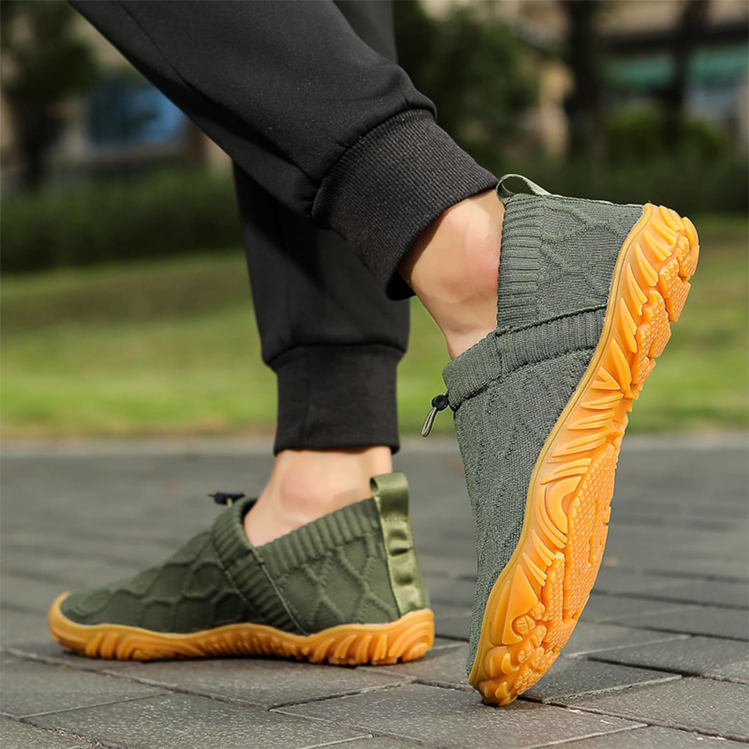 Herrenschuhe – Orthopädische Schuhe für optimale Fußgesundheit