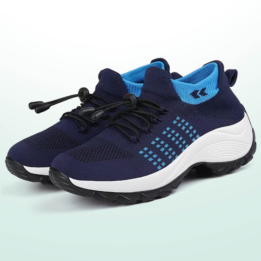 Orthopädischer Damenschuh – Perfekt für den Alltag