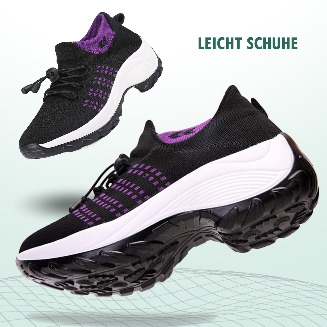 Orthopädischer Damenschuh – Perfekt für den Alltag