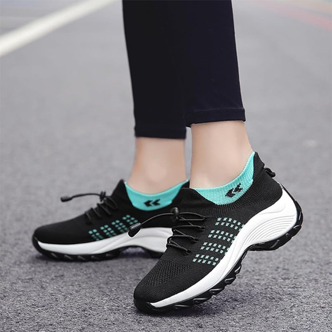 Orthopädischer Damenschuh – Perfekt für den Alltag