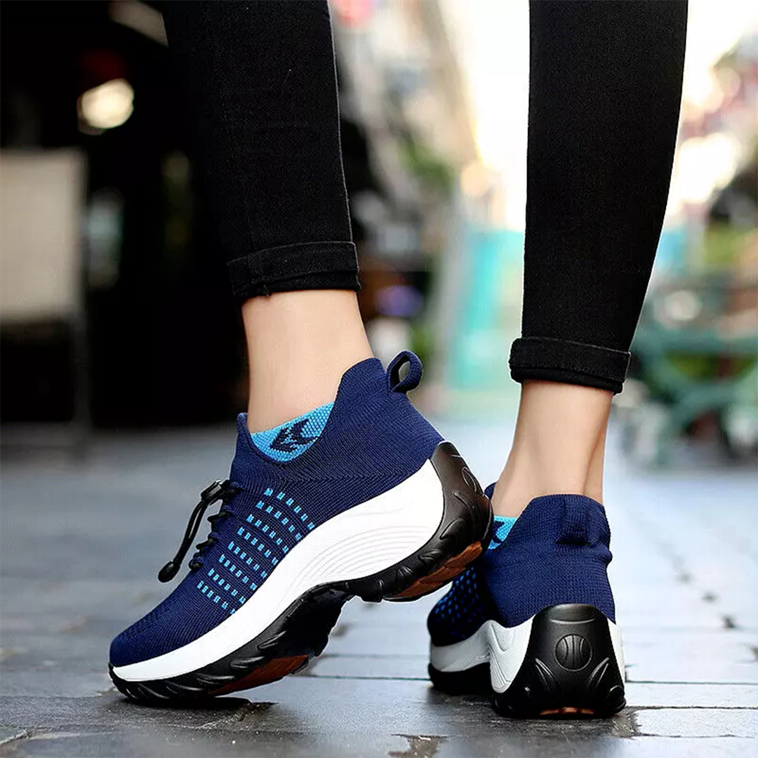 Orthopädischer Damenschuh – Perfekt für den Alltag