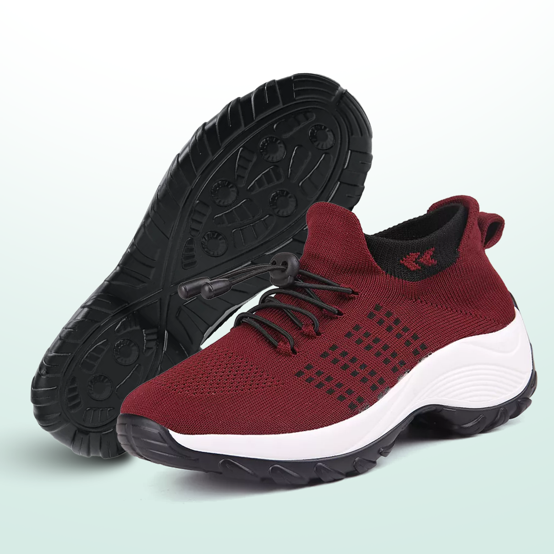 Orthopädischer Damenschuh – Perfekt für den Alltag