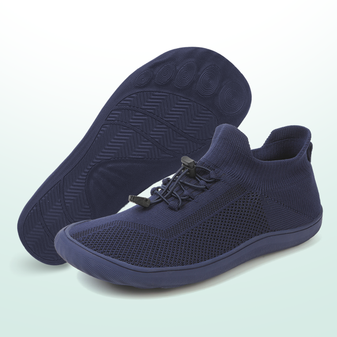 Herrenschuhe mit orthopädischen Einlegesohlen