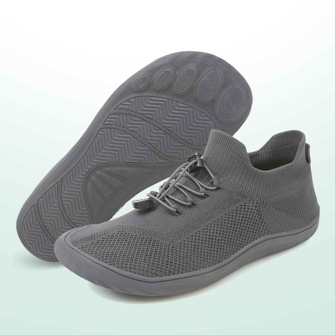 Herrenschuhe mit orthopädischen Einlegesohlen