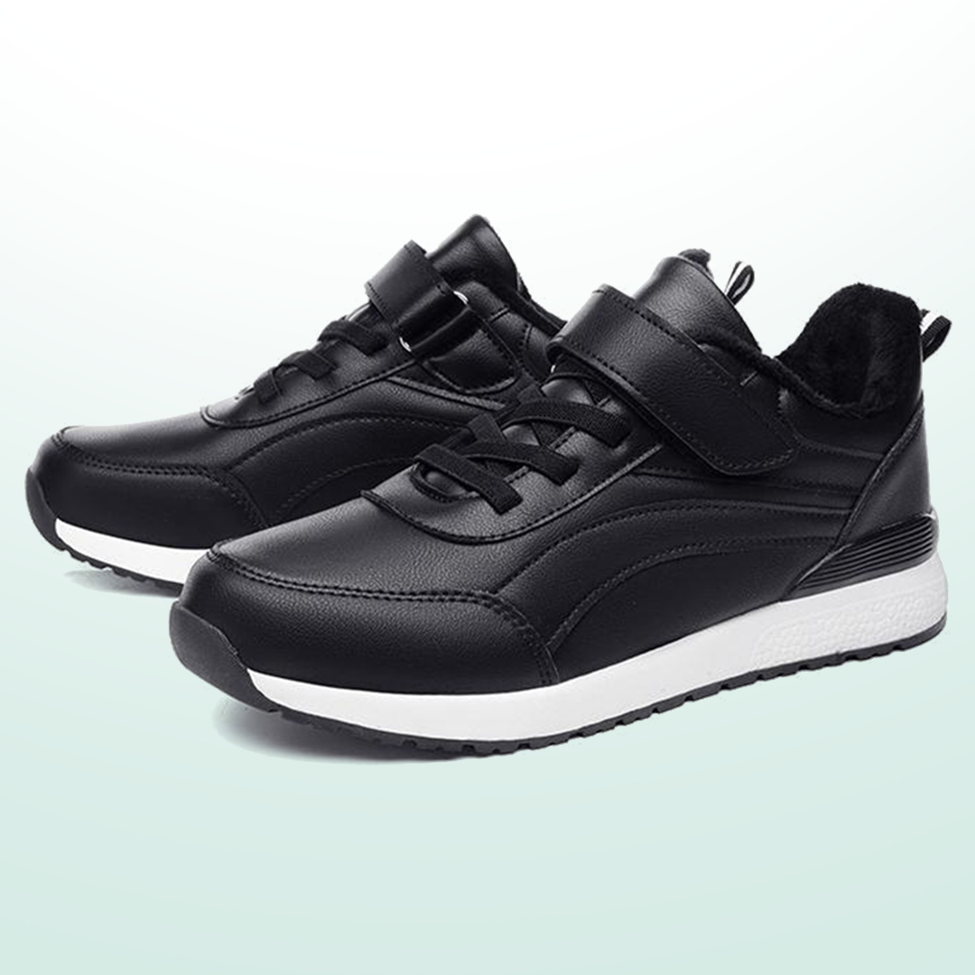 Winterschuhe mit Orthopädischer Unterstützung | Perfekt für den Winter