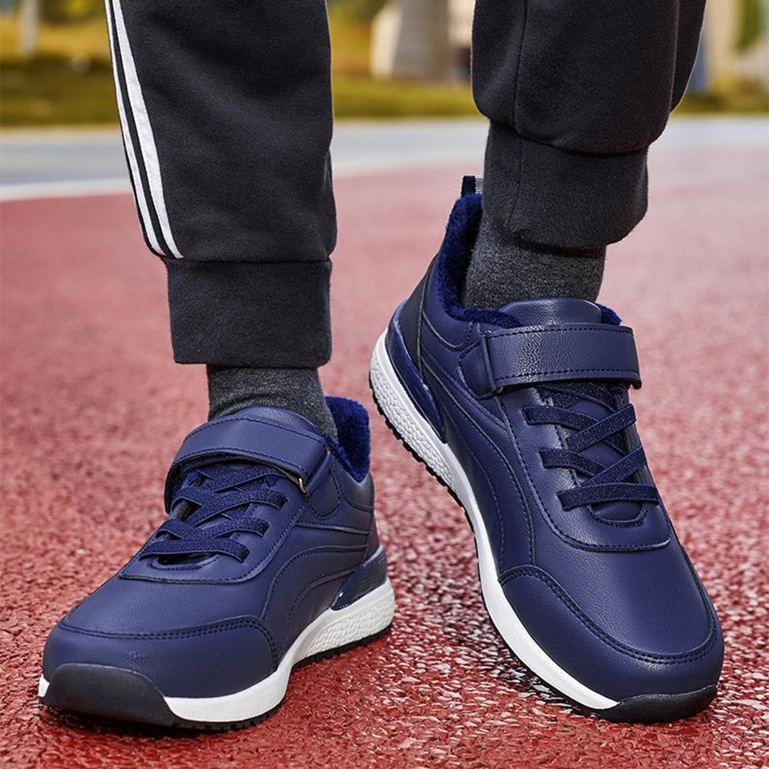 Winterschuhe mit Orthopädischer Unterstützung | Perfekt für den Winter