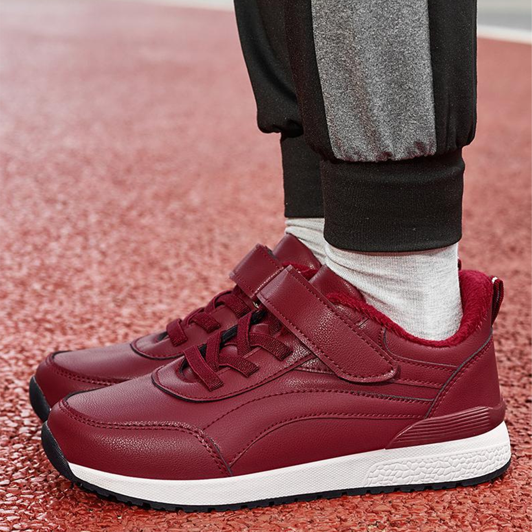 Winterschuhe mit Orthopädischer Unterstützung | Perfekt für den Winter