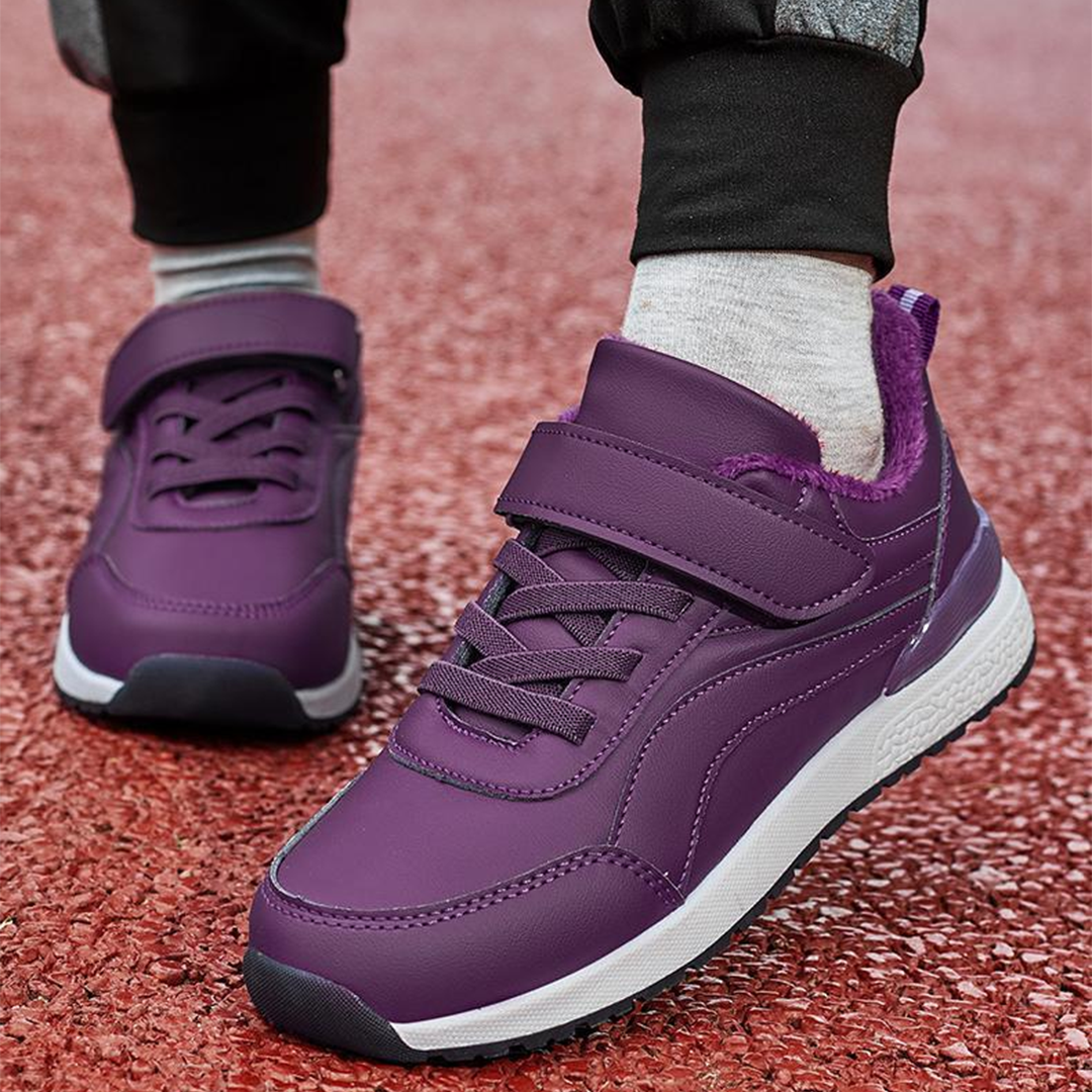 Winterschuhe mit Orthopädischer Unterstützung | Perfekt für den Winter