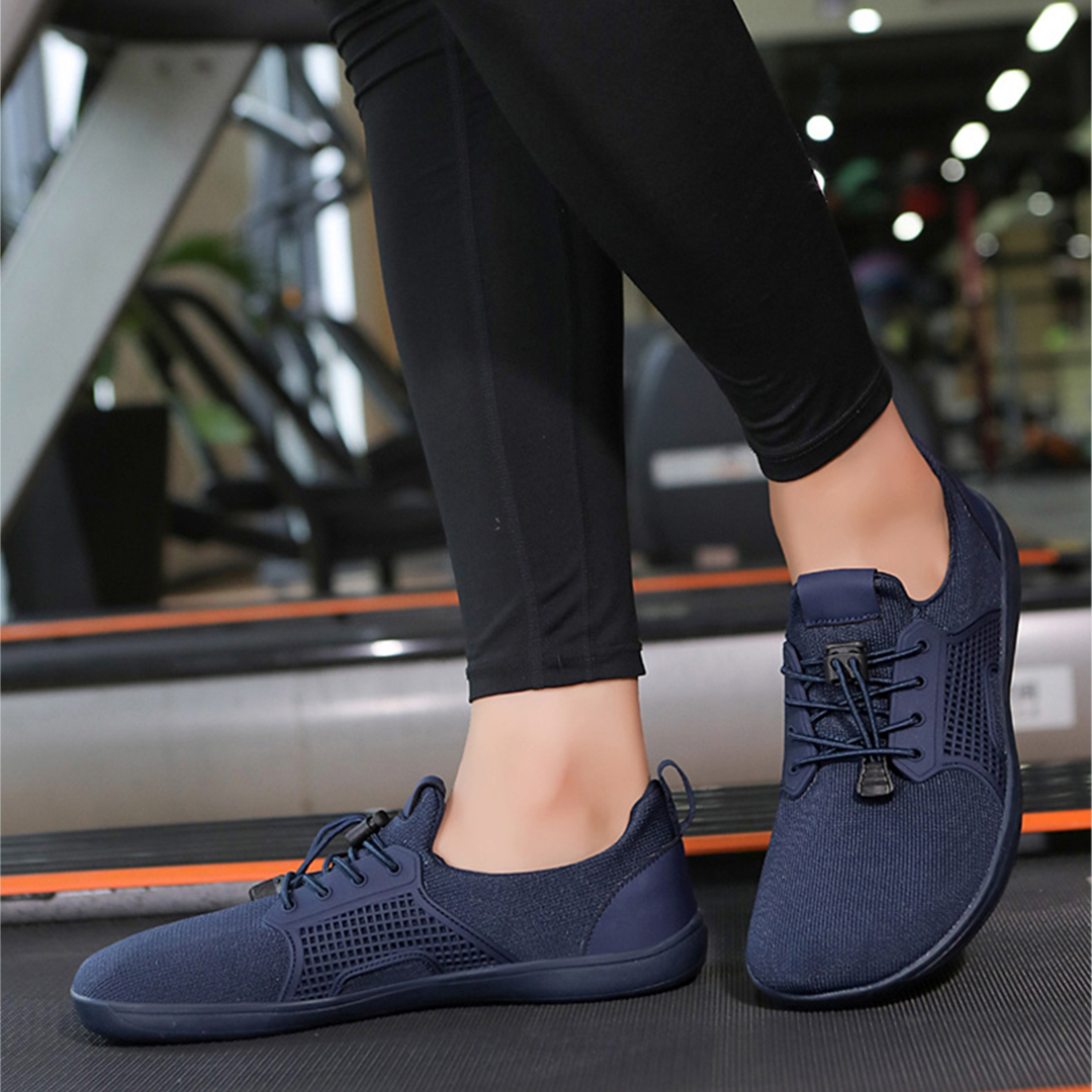 Damenschuhe mit orthopädischen Einlegesohlen für optimalen Komfort