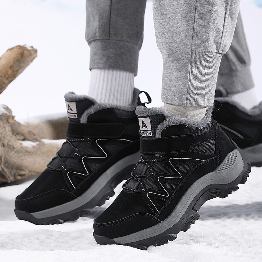 Winterschuhe mit orthopädischer Unterstützung – Komfort und Schutz im Winter