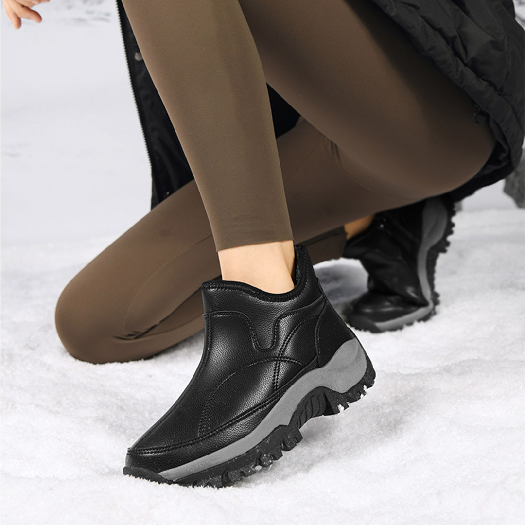 Winterschuhe – Perfekt für kalte Tage und sicheren Halt