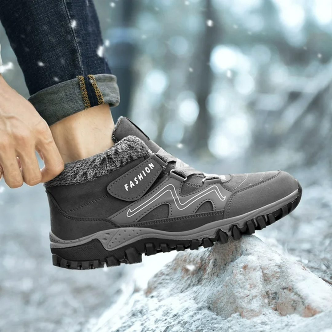 Winterschuhe – Stilvolle & orthopädische Schuhe für kalte Tage