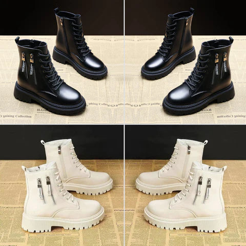 Winter Stiefel mit Orthopädischer Unterstützung und Komfort