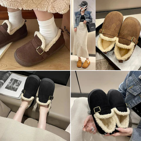 Winterschuhe – Eleganz und Komfort in Einem