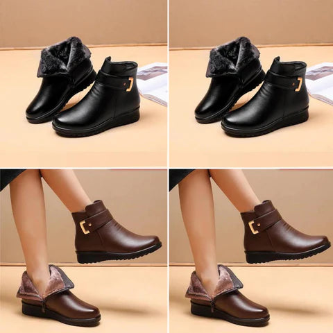 Winter Stiefel für Komfort und Stil | Orthopädische Modelle