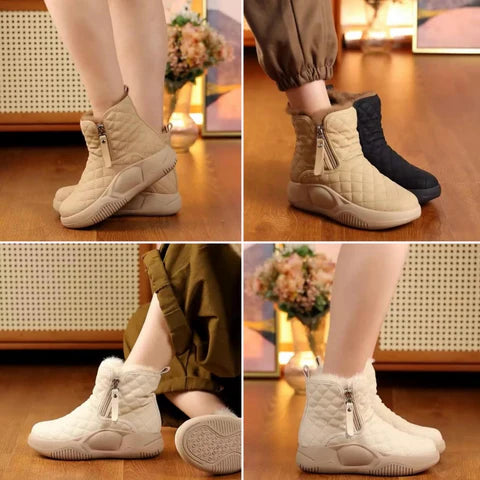 Winter Stiefel für Komfort und Wärme – Orthopädische Stiefel