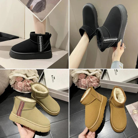 Finden Sie Komfort und Stil mit unseren Orthopädischen Winter Stiefeln