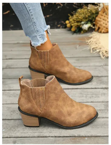 Damen Stiefel – Elegante, Orthopädische Stiefel für Komfort und Stil