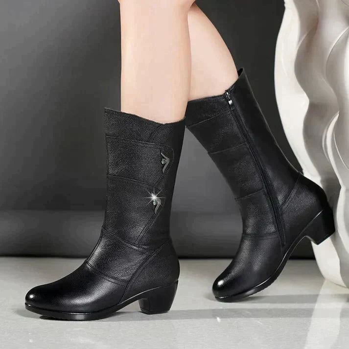 Winterstiefel für Damen – Perfekt für kalte Wintertage