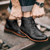 Herrenschuhe mit Komfort – Perfekt für kalte Tage