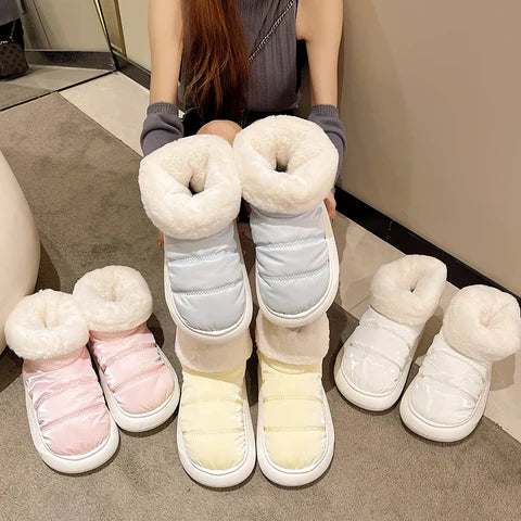 Winterschuhe - Bequeme und Orthopädische Schuhe für Jeden Tag