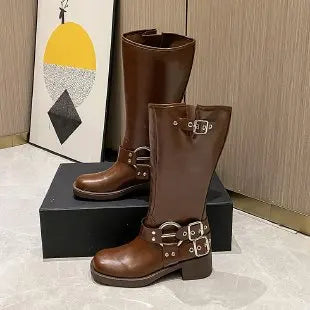 Damen Stiefel: Stilvolle, Orthopädische Stiefel für Komfort und Eleganz
