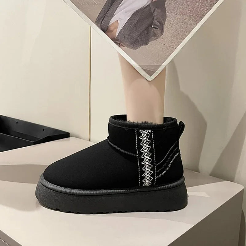 Finden Sie Komfort und Stil mit unseren Orthopädischen Winter Stiefeln