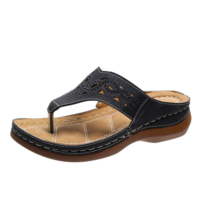 Sandalen Damen – Komfortable und Orthopädische Sandalen für den Sommer