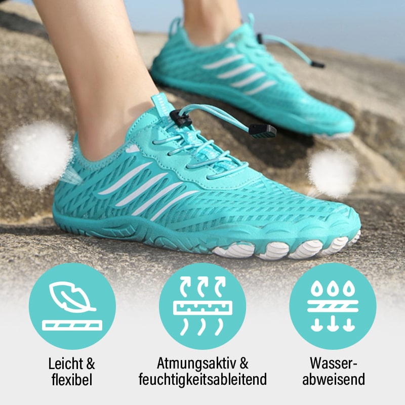 Unisex Schuhe für besseren Komfort und Haltung