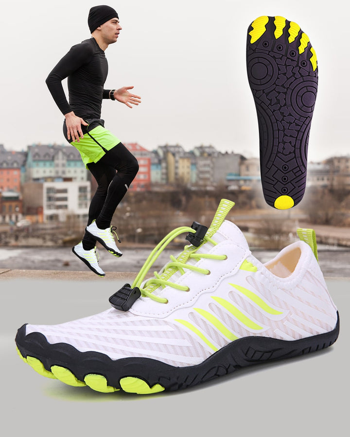 Unisex Schuhe für besseren Komfort und Haltung