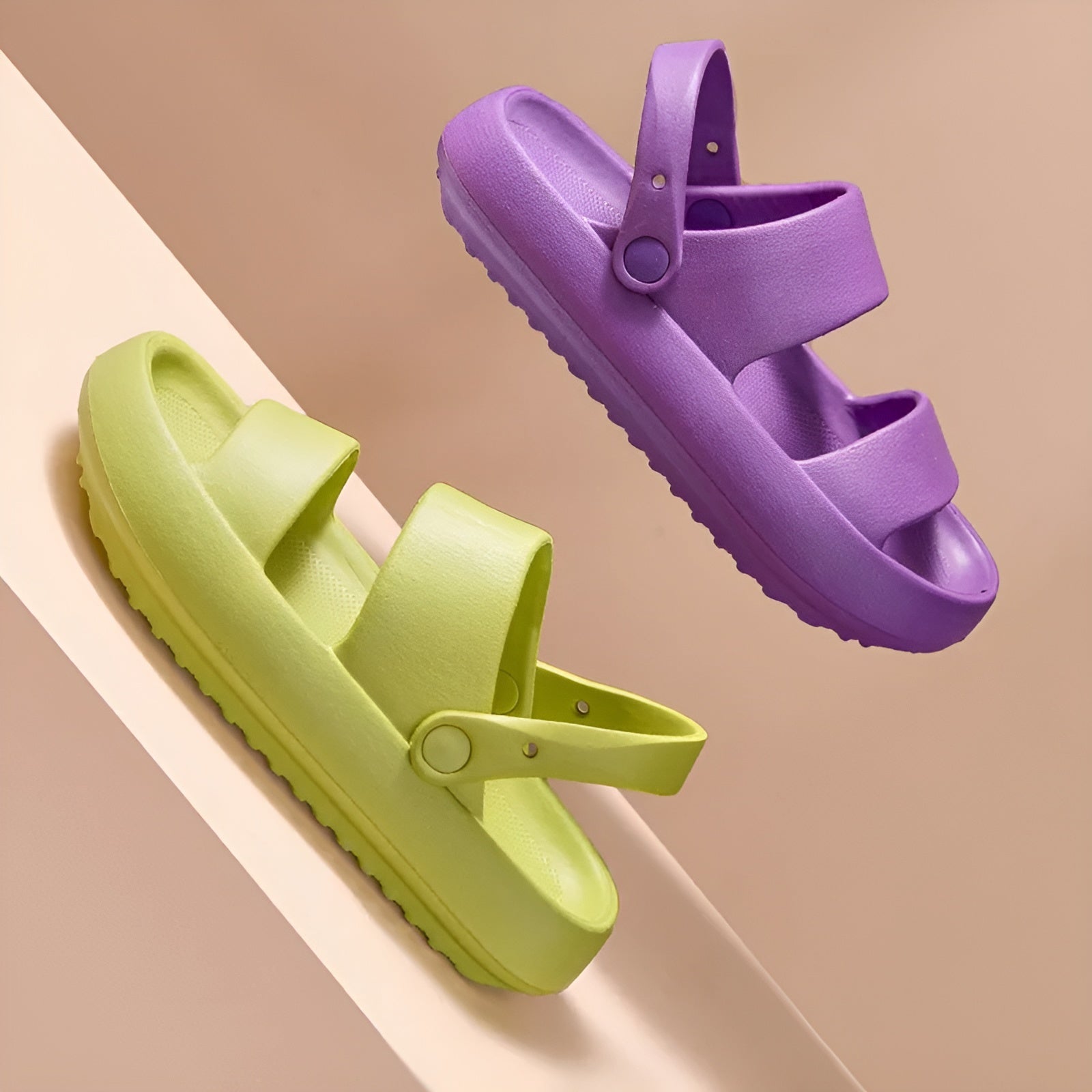 Orthopädische Flip Flops Damen – Komfortable Sommer-Slippers für Jeden Anlass