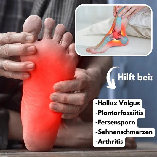 OrthoDay - ergonomische schmerzlindernde Komfortschuhe Unisex