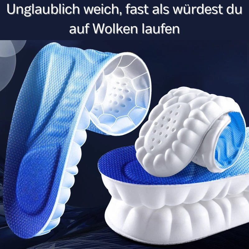 Maximaler Komfort mit VitalSoles – Orthopädische Einlegesohlen