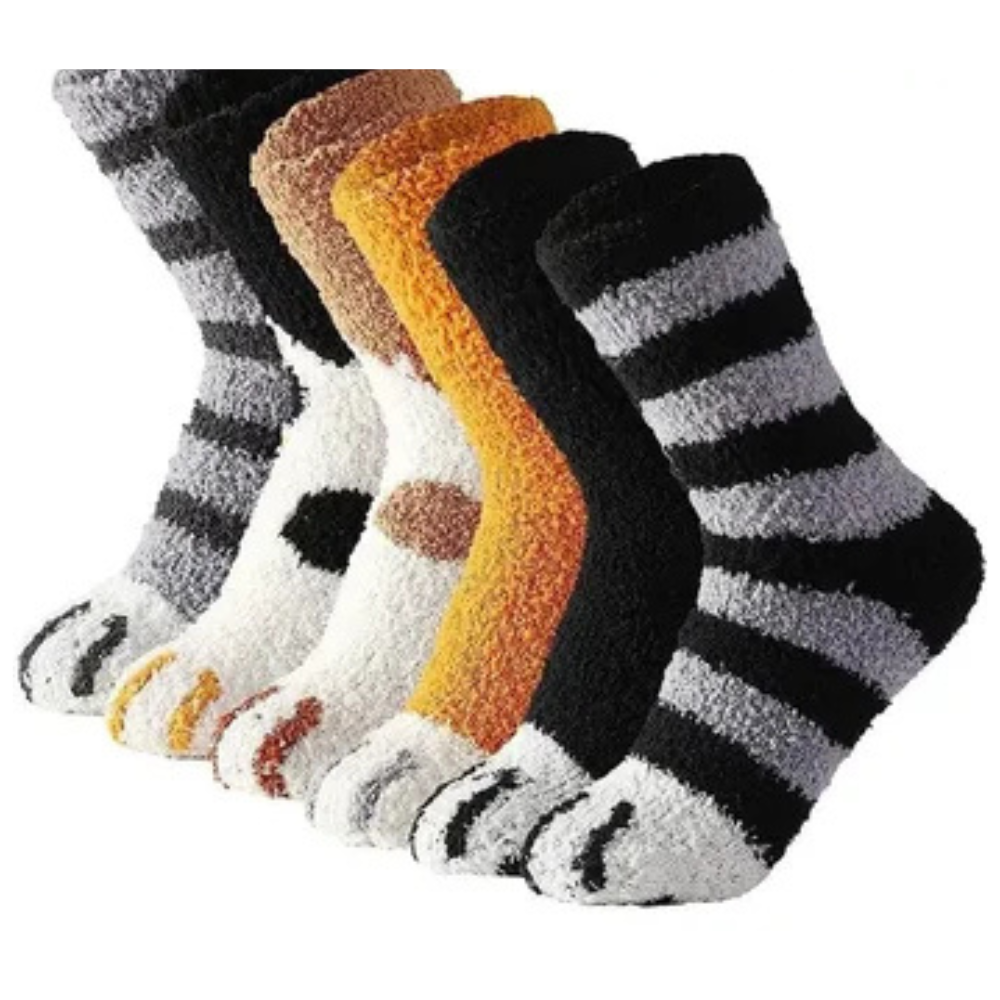 Wintersocken: Kuschelig Warm und Bequem