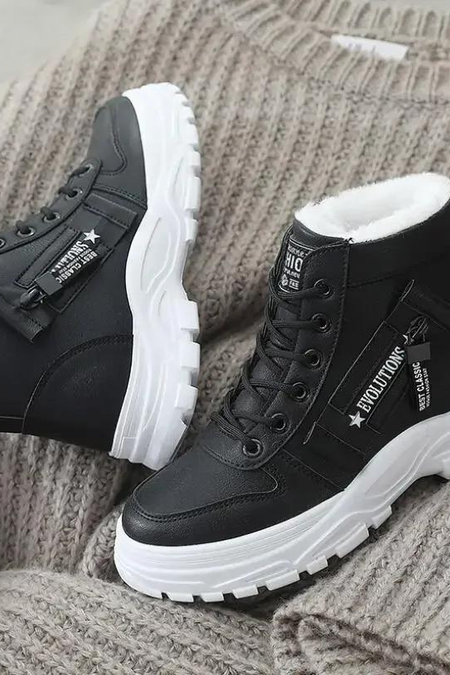 Winterschuhe für Damen – Komfort und Funktionalität vereint