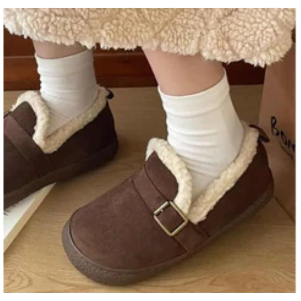 Winterschuhe – Eleganz und Komfort in Einem