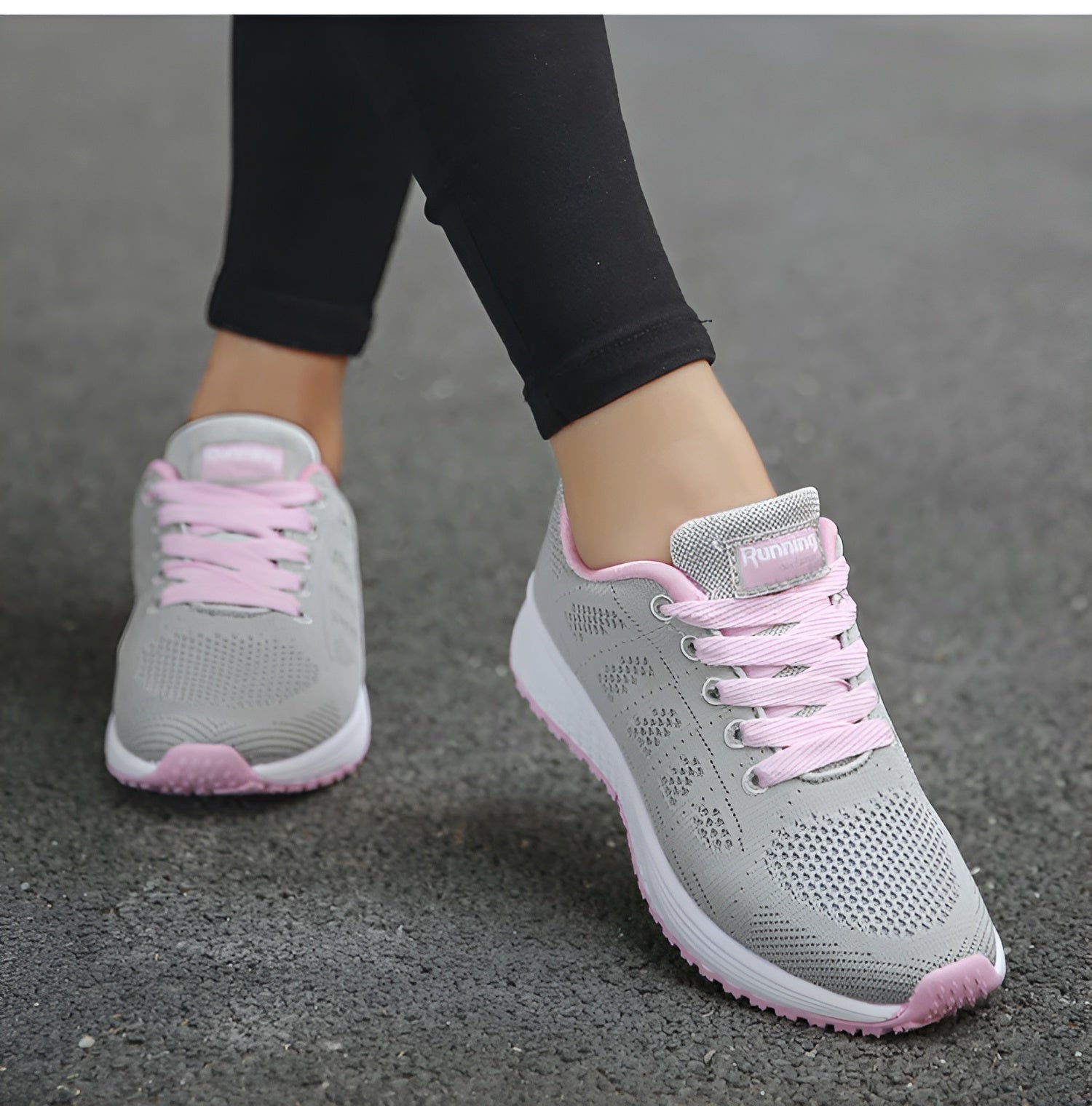 Orthopädische Schuhe Damen – Bequeme Damen Sportschuhe