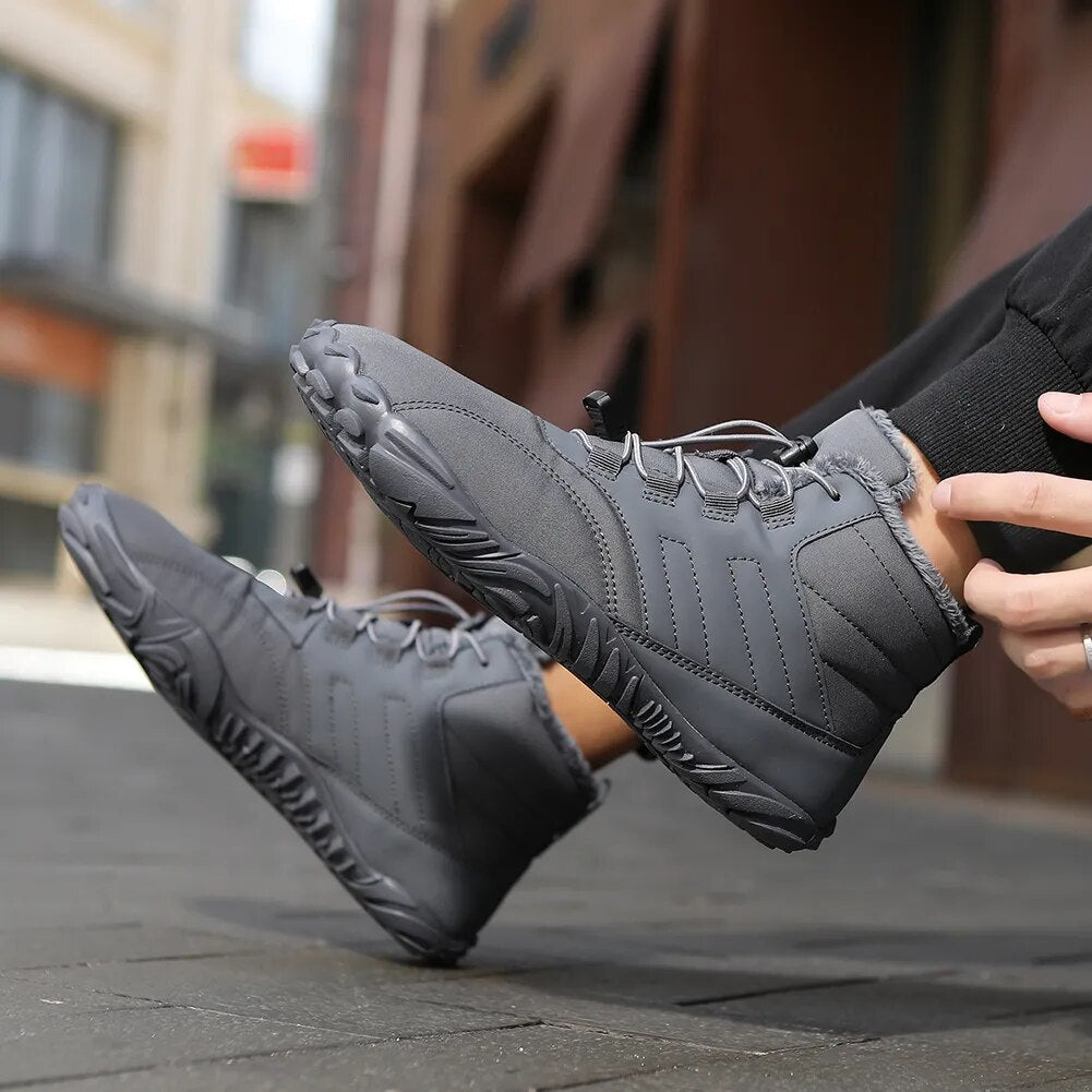 Winterschuhe: Orthopädische Schuhe für Komfort und Langlebigkeit im Winter