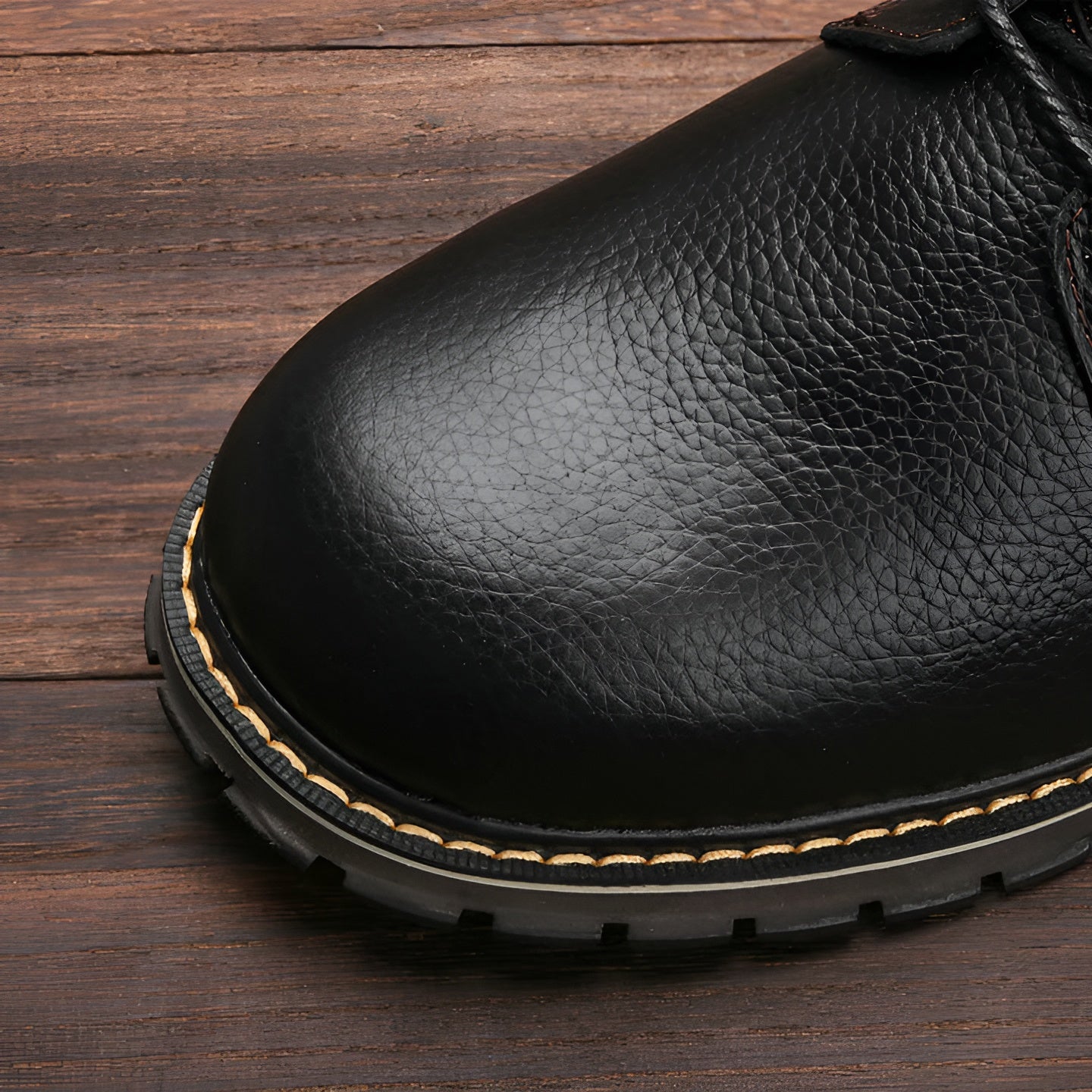 Winter Stiefel für Herren | Decotic™ Orthopädische Stiefel