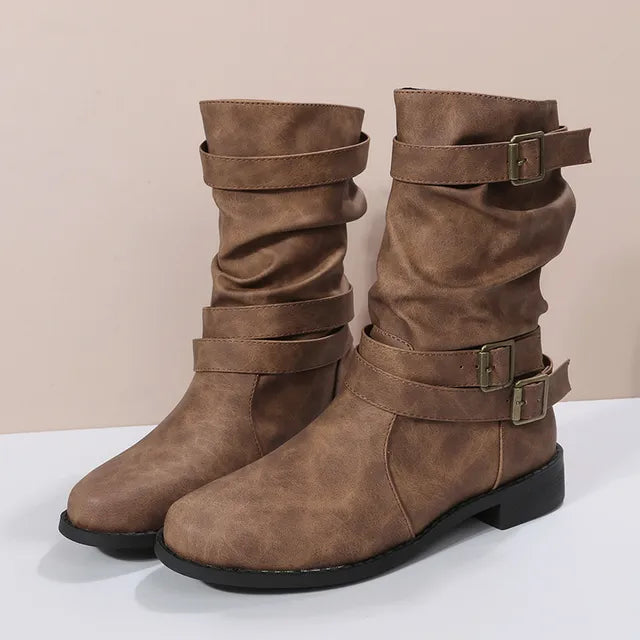 Damen Stiefel – Elegante und orthopädische Modelle für Komfort und Stil