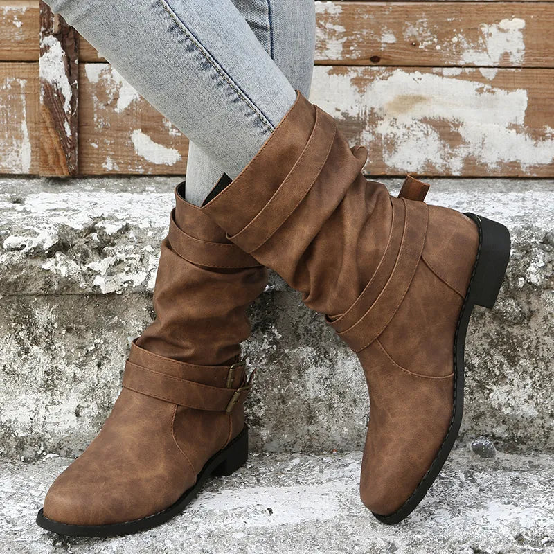 Damen Stiefel – Elegante und orthopädische Modelle für Komfort und Stil