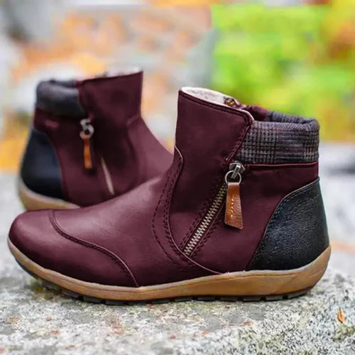Unisex Stiefel mit orthopädischer Unterstützung – Perfekt für jeden Anlass