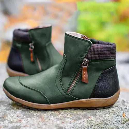 Unisex Stiefel mit orthopädischer Unterstützung – Perfekt für jeden Anlass