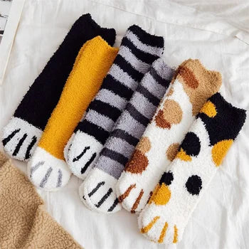 Wintersocken: Kuschelig Warm und Bequem