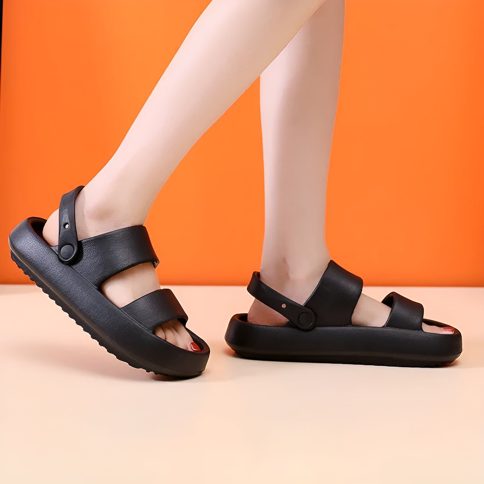 Orthopädische Flip Flops Damen – Komfortable Sommer-Slippers für Jeden Anlass