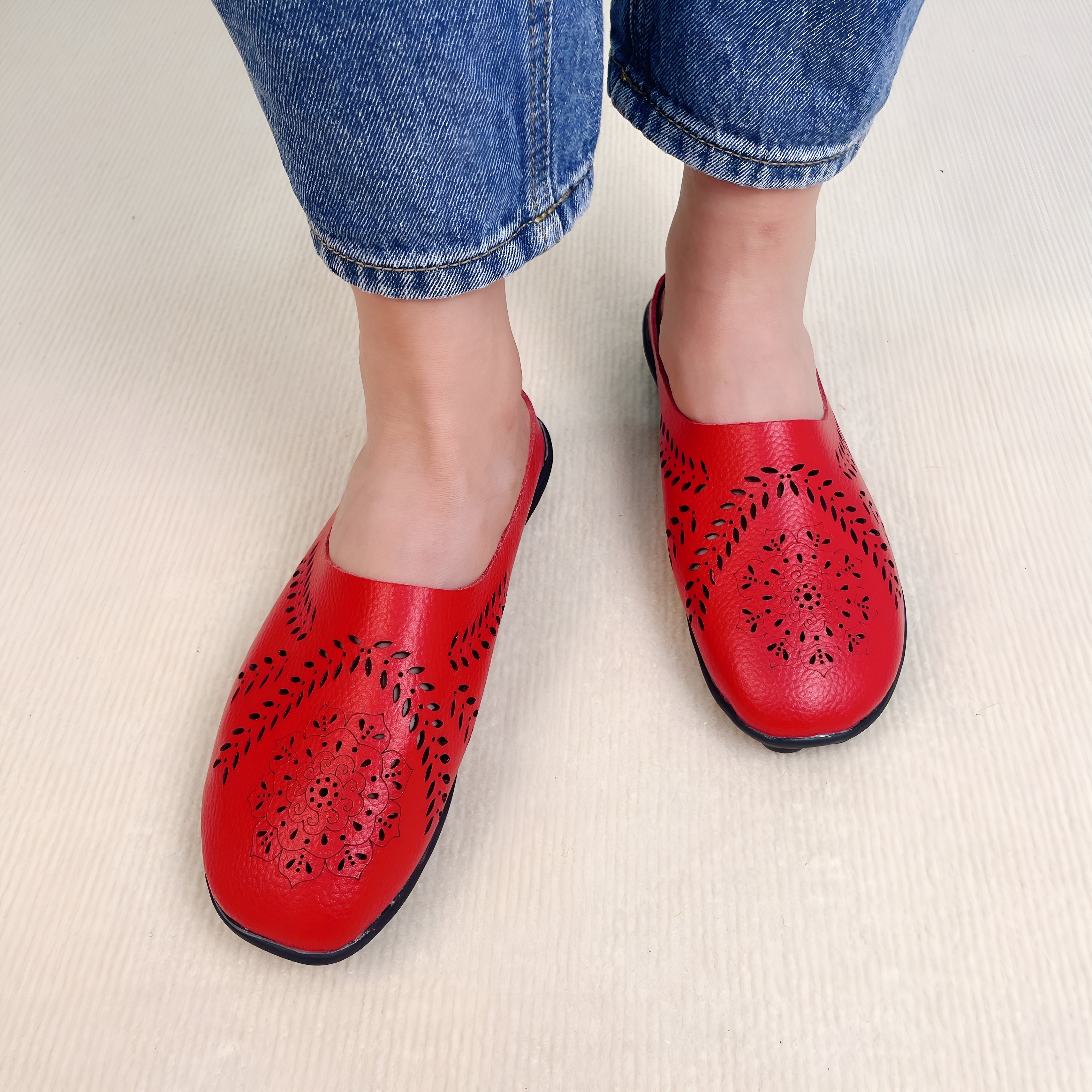 Damenschuhe mit Komfort – Perfekt für den Frühling