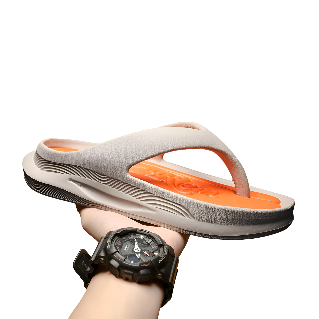 Flip Flops Herren – Elegante und Bequeme Orthopädische Slipper